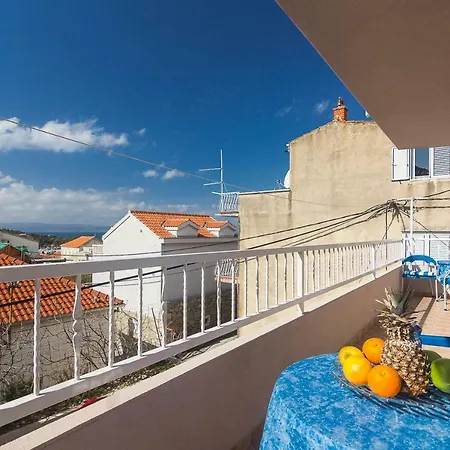 And Hoselito U Centru Makarske Pensjonat 3*